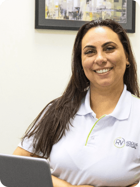 Leticia Macchi - Resolve Virtual